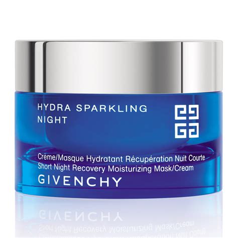 givenchy hydra sparkling short night recovery|HYDRA SPARKLING .